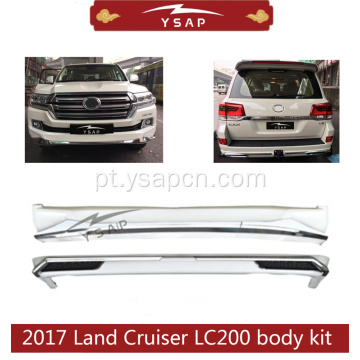 Land Cruiser LC200 Sport Body Kit Bumper
